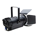 mix colors cob fresnel lights for events